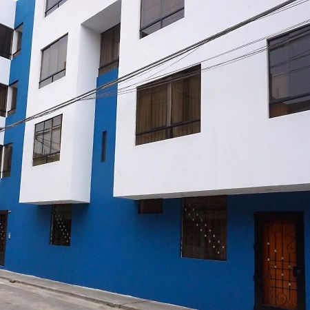 APARTAMENTOS PRIVADOS - 10 minutos del Aeropuerto Lima PE Exterior foto